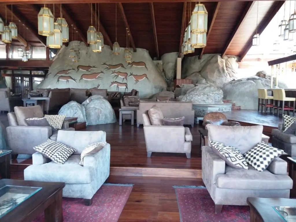 Seronera Wildlife Lodge