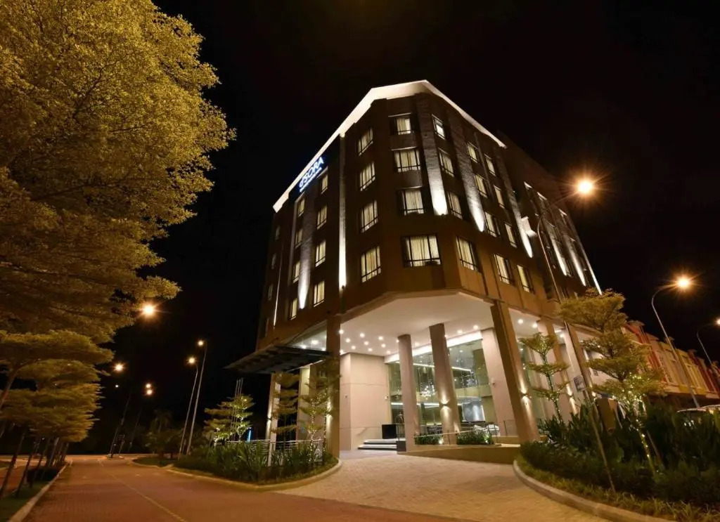 dSora Boutique Business Hotel
