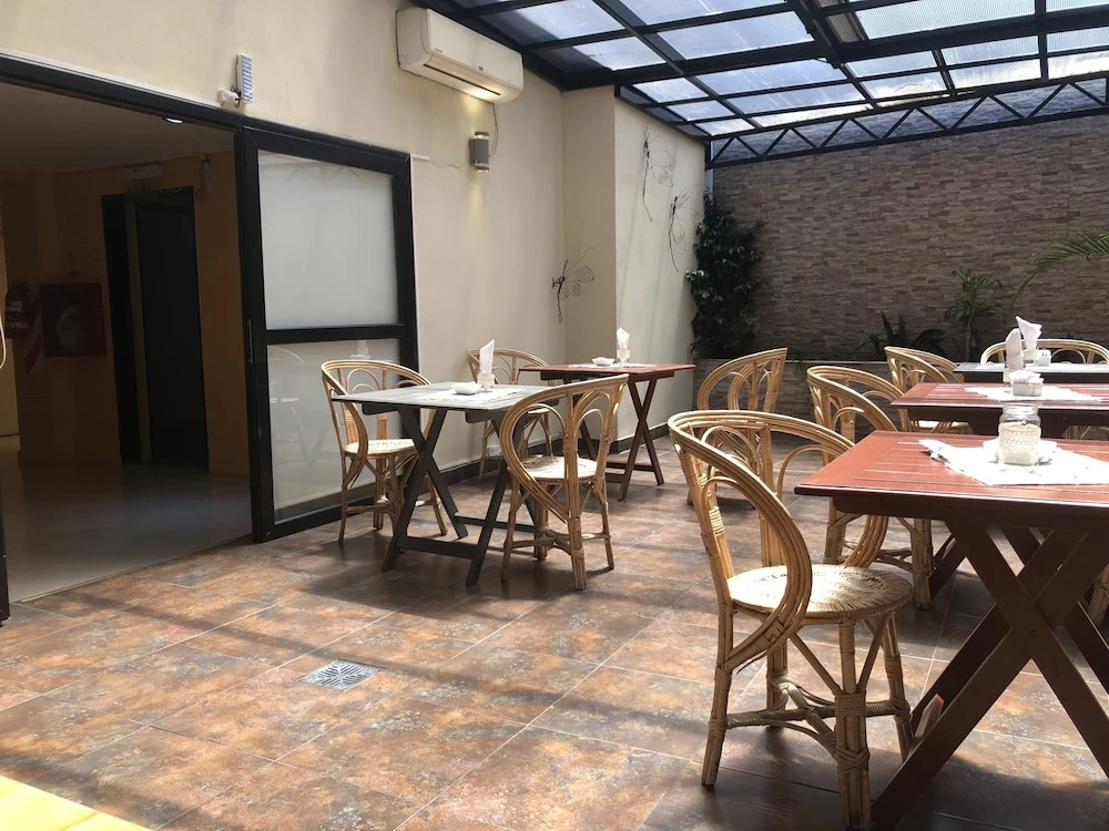 First Palermo Hotel