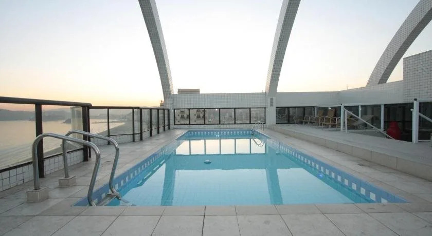 ARK Houses - Flat Standard Vista-Mar c/ Piscina na Cobertura