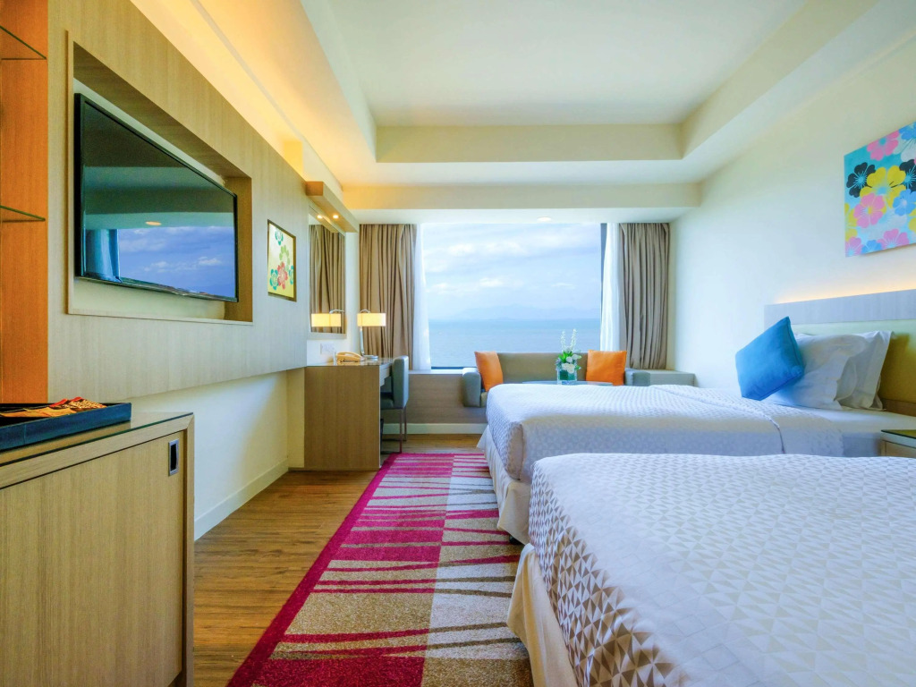 Mercure Penang Beach