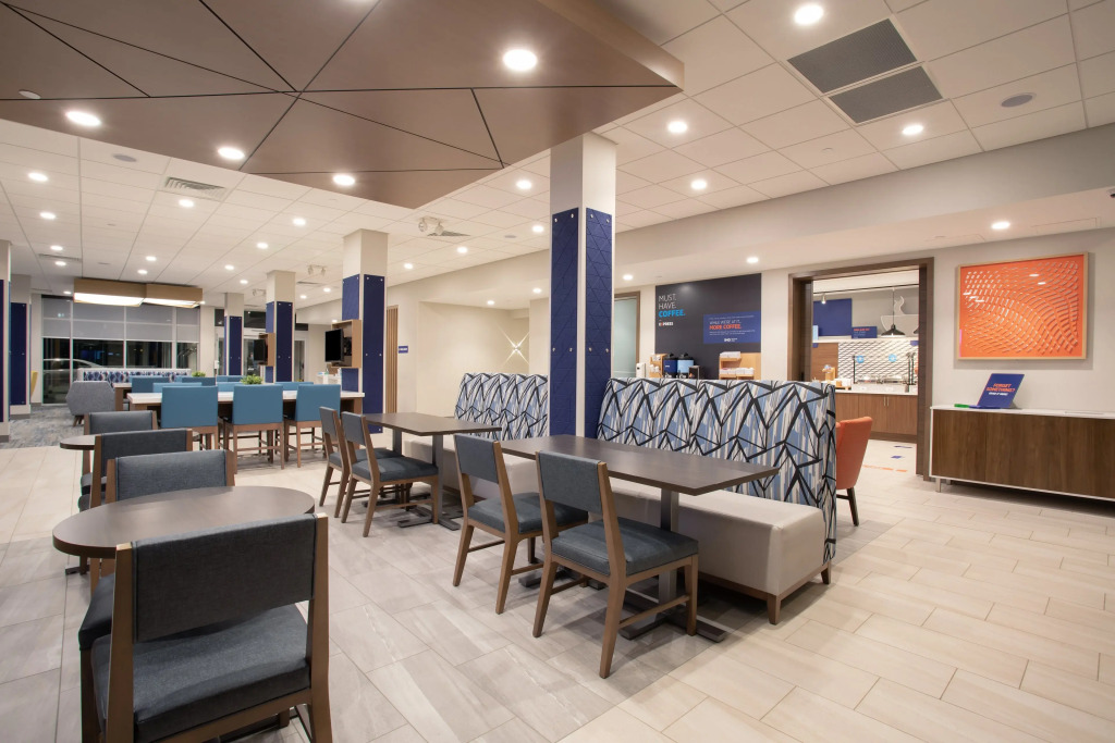 Holiday Inn Express & Suites - Burley by IHG