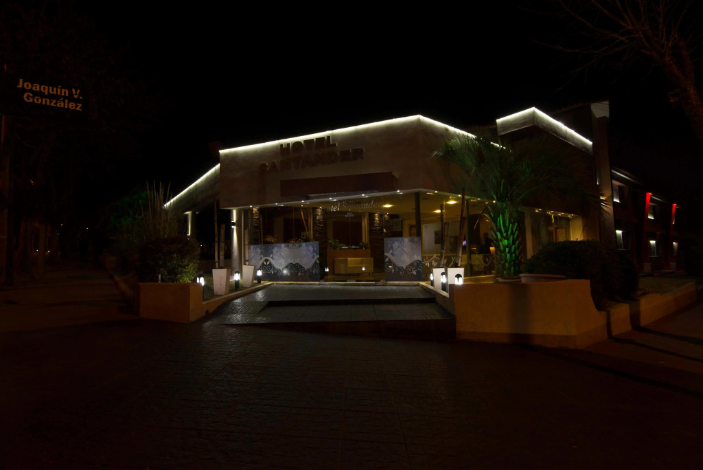 Hotel Santander