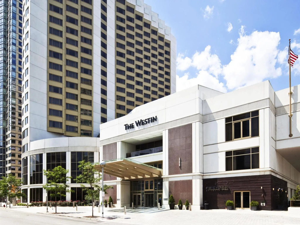 The Westin Jersey City Newport