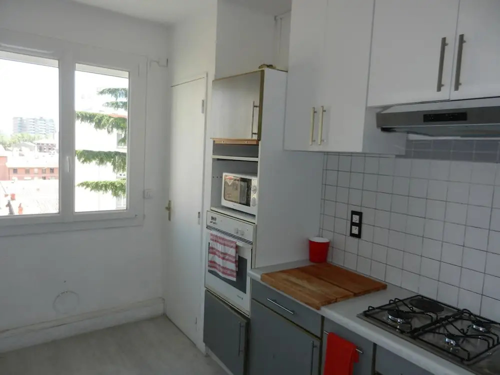 Appartement Compans Métro Navette