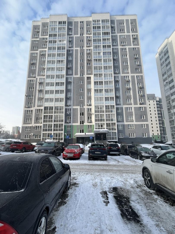 УНИК АПАРТ на Терешковой рядом с Кузбасс Арена