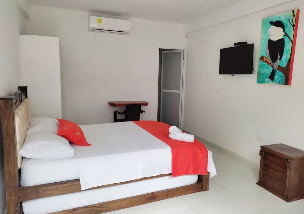 Hotel Manakin Tayrona