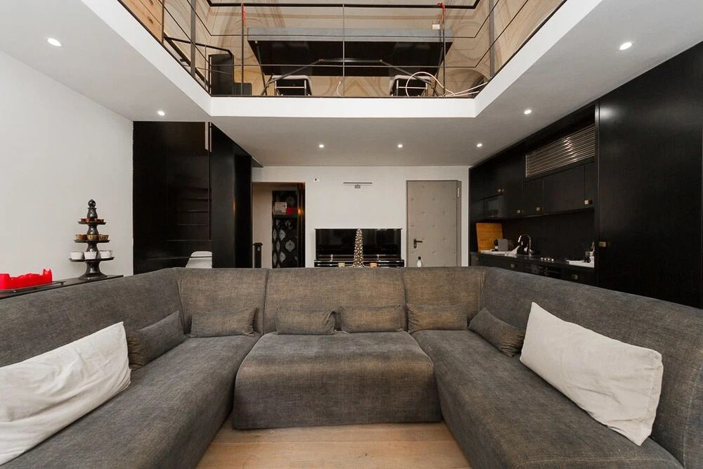 Ricci Apartment