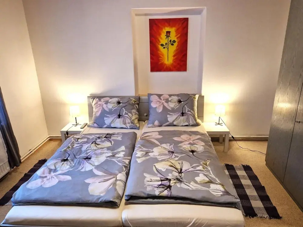 Apartment in Arnoldstein in the Border Triangle