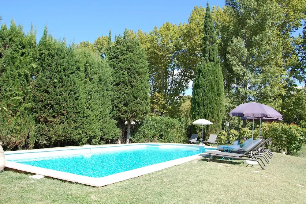 La Bastide Des Joncquiers