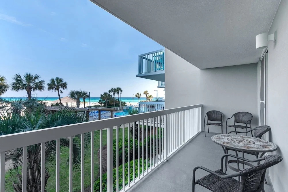 Pelican Beach 0216 2 Bedroom Condo by Pelican Beach Management