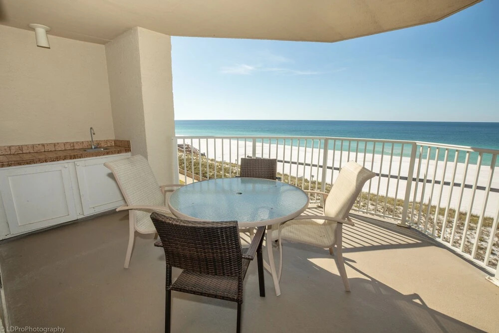 Inlet Reef 407 2 Bedroom Condo