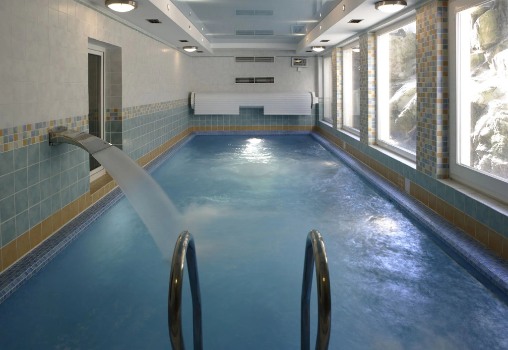 Spa Hotel Schlosspark