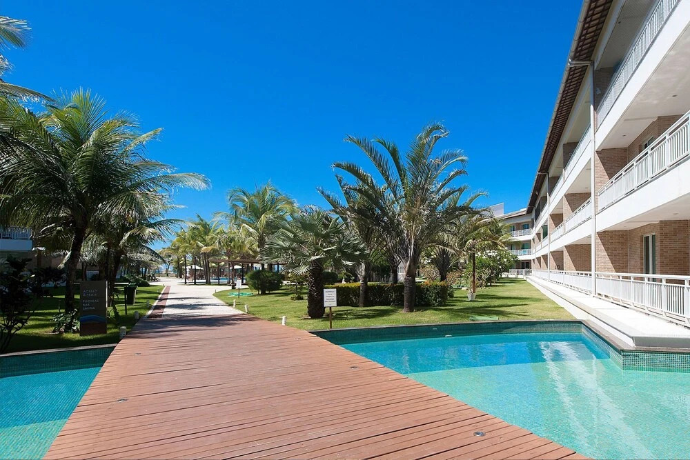 Paraiso das Dunas #15 - Beachfront By Carpediem