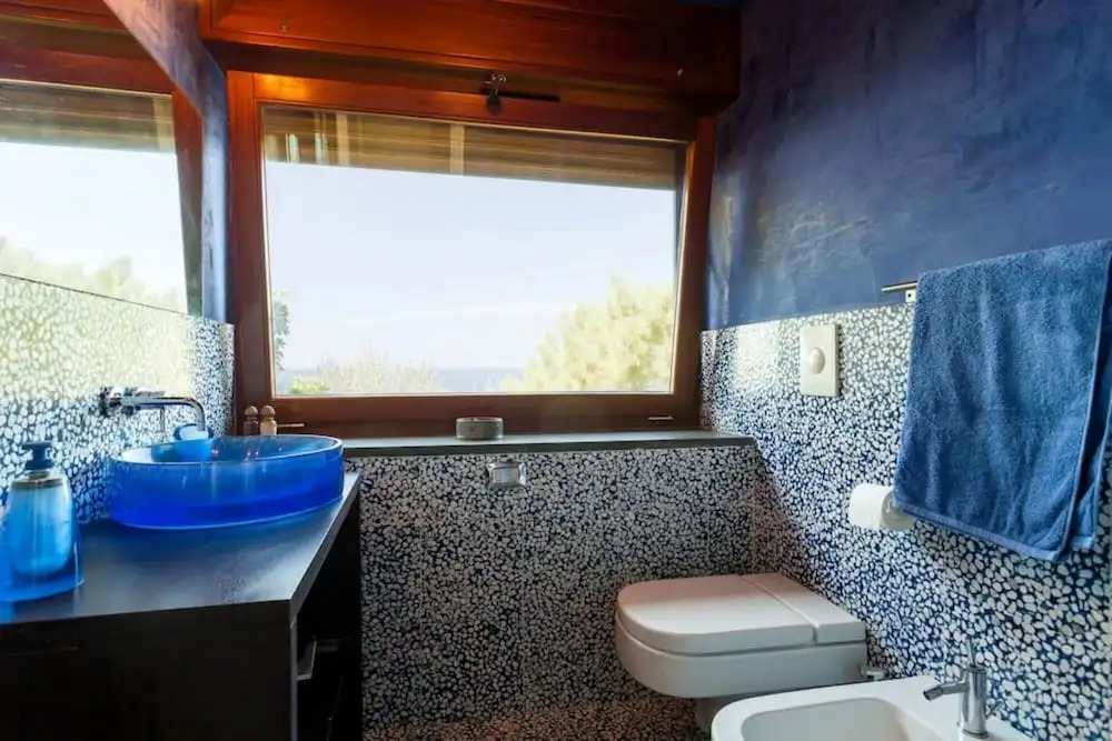 Villa Ad Maiora in Massa Lubrense