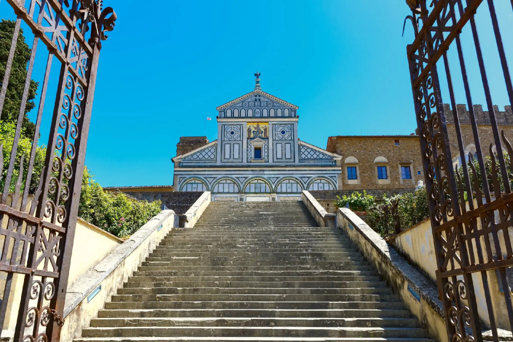 hu Firenze Camping in Town