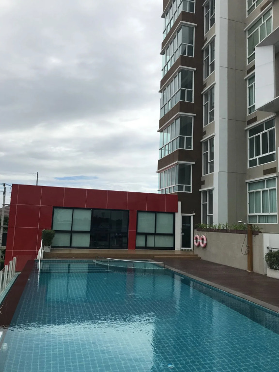 The Landscape Condo Rayong by Jeab