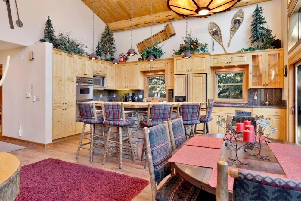 Menlo Manor #2046 by Big Bear Vacations