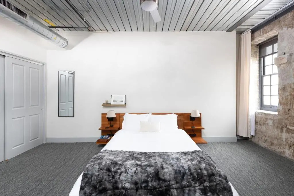 Flexhome Brewery District M1 - FiservGymParking