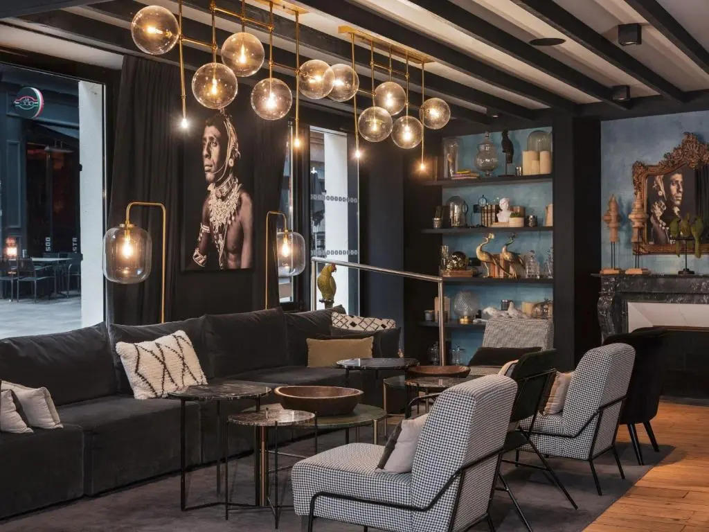 Maisons du Monde Hotel & Suites - Nantes