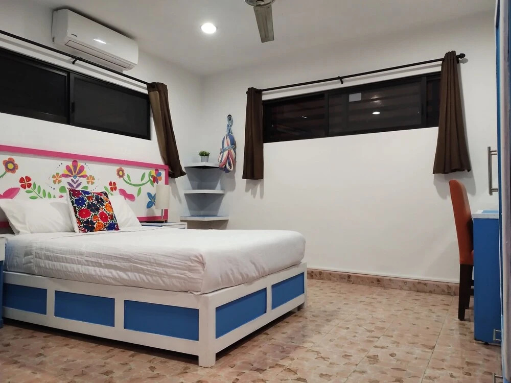 T´úubul K´iin Bed & Breakfast