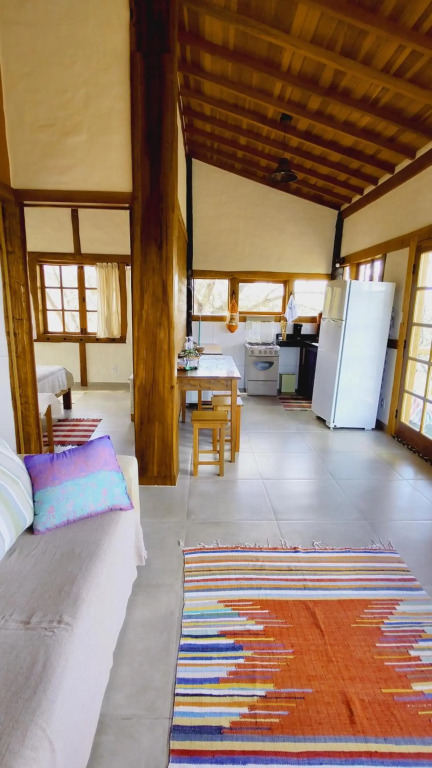 Sitio Boa Fé Casa Lótus a 300m da cachoeira do Moinho