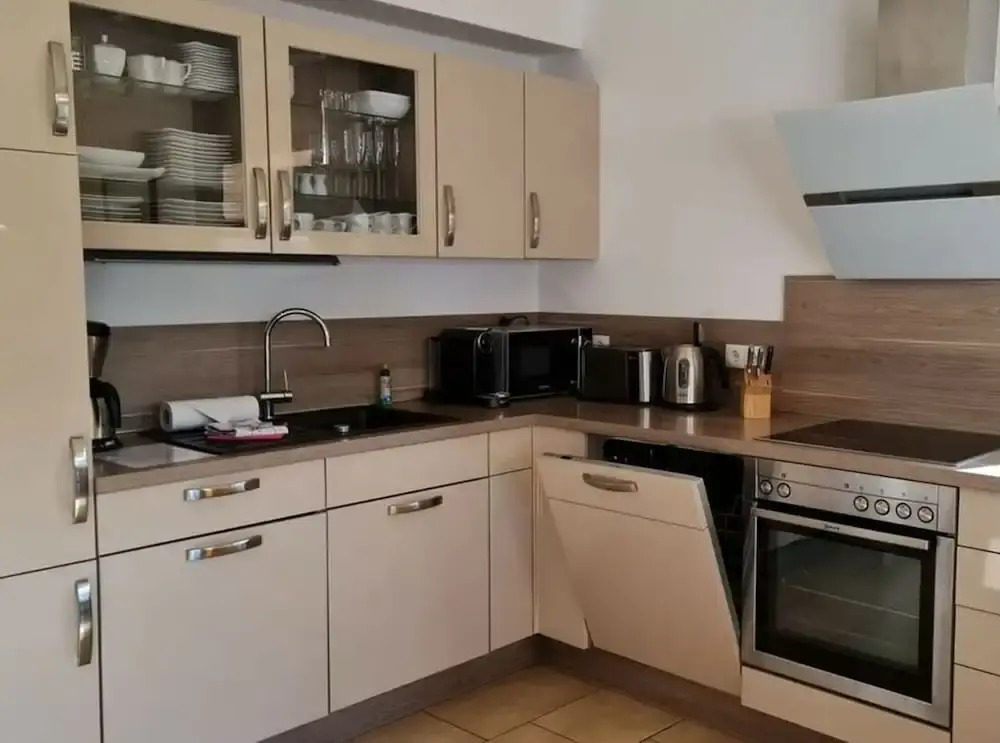 Villa Seebrise Modern retreat