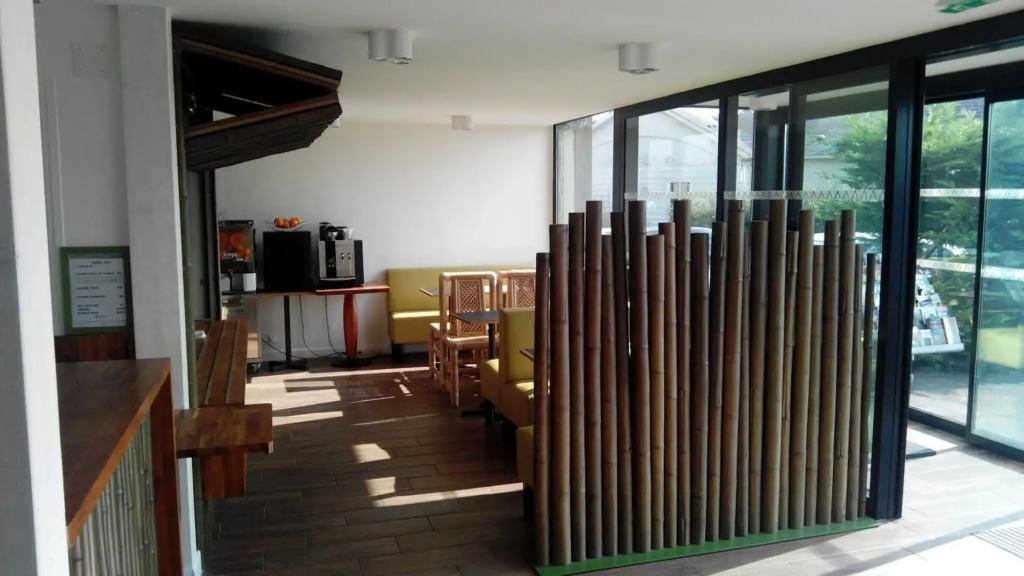 Green Hotels Fleury Merogis