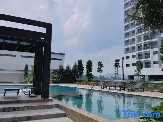 Tradres Park 3BR2CP