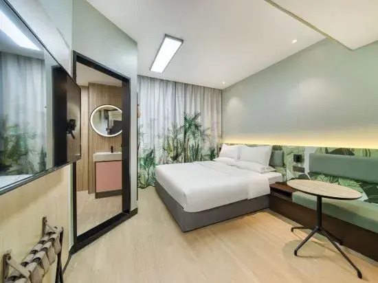 Hi Inn Hotel (Hangzhou Binjiang Jiangnan Avenue Baolong City)