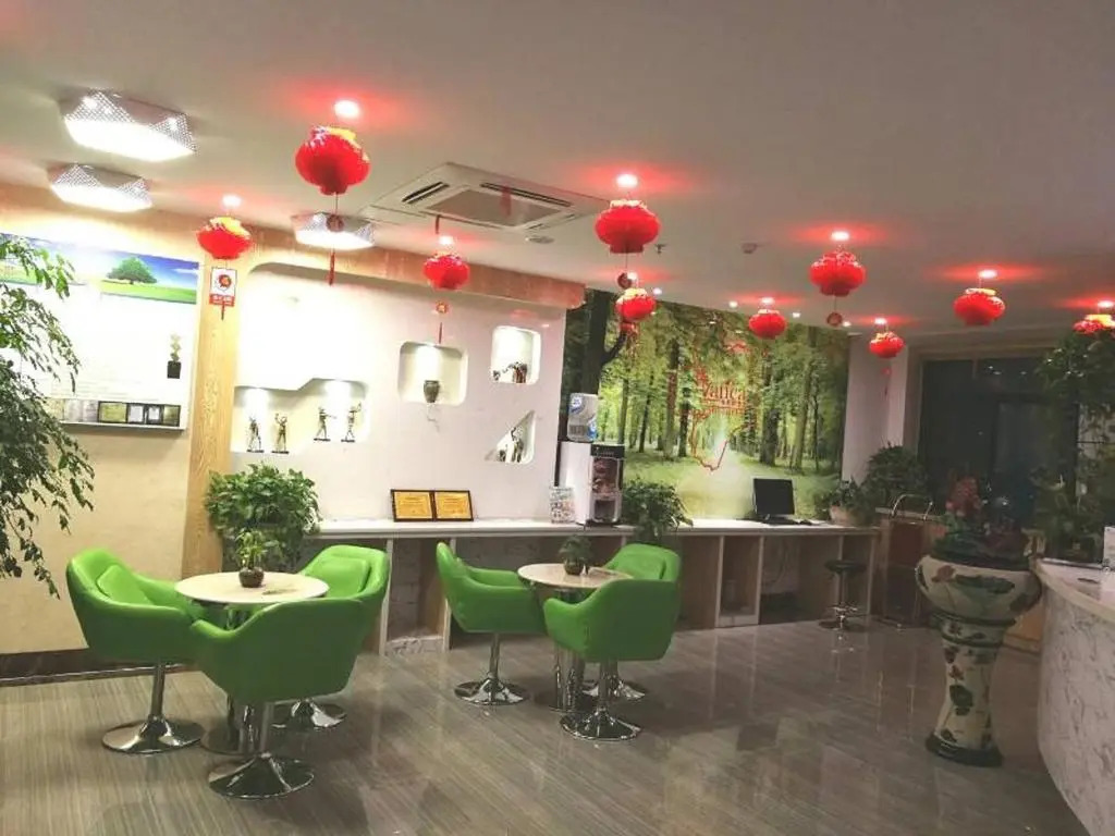 Vatica AnHui HeFei Economic Development Zone Hefei University of Technology North Gate Hotel