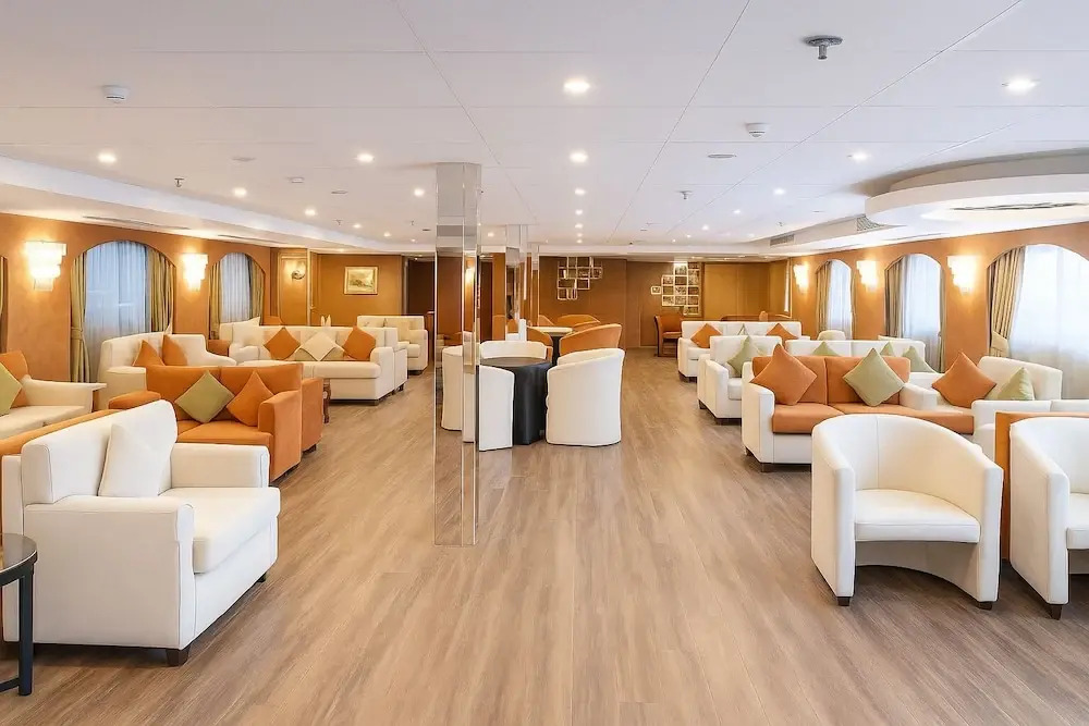 Nile Cruise Harmony every Monday from Aswan 3 nights and every Thursday from Luxor 4 nights