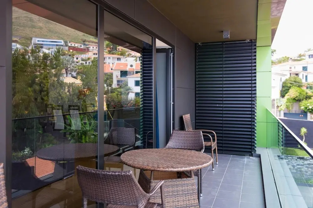 Funchal Panoramic Views