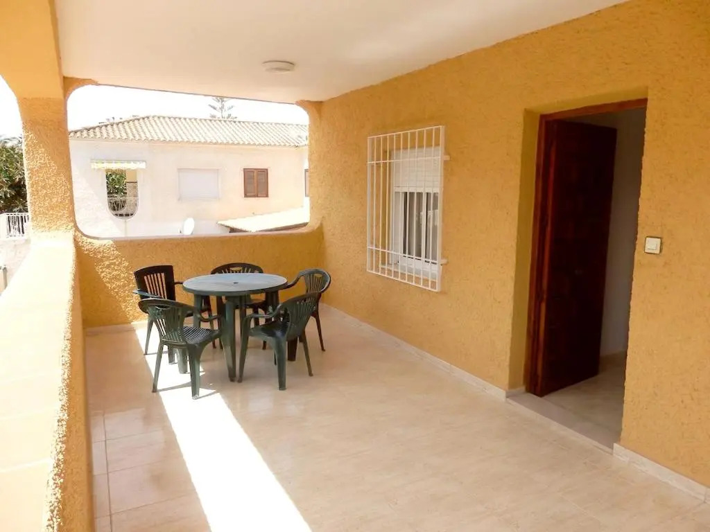 House With 2 Bedrooms in Puerto de Mazarrón, With Furnished Terrace an
