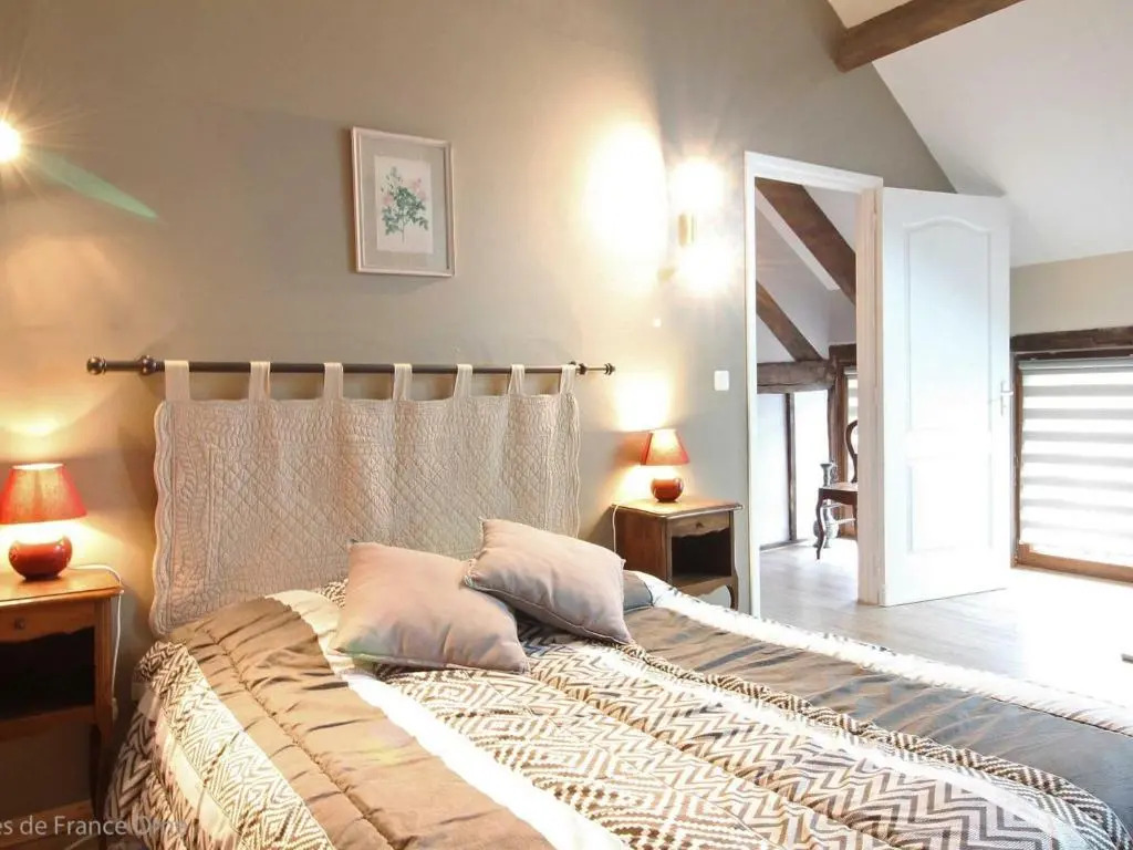 Gîte Le Ménil-de-Briouze, 3 pièces, 5 personnes - FR-1-497-30