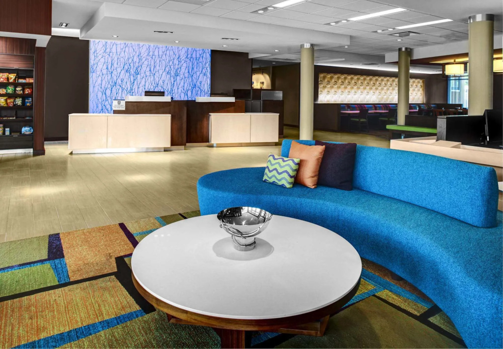 Fairfield Inn & Suites by Marriott Douglas