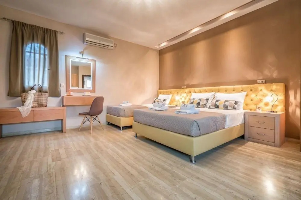Fiorentinos Villa 2 Bedroom Guesthouse Villa With Private Pool