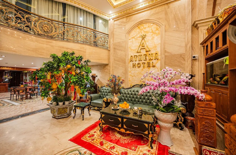 Athena Hotel Quy Nhơn