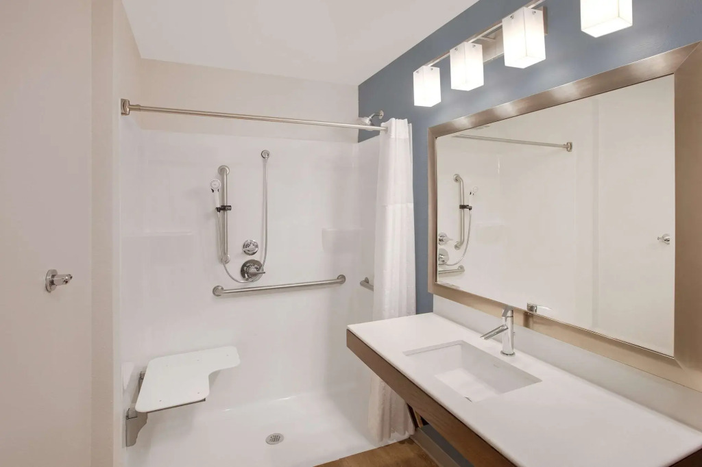 WoodSpring Suites Nashville near Rivergate