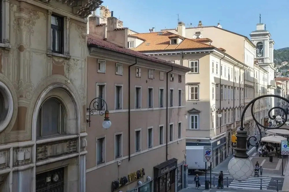 Trieste Tranquil Tiny Haven