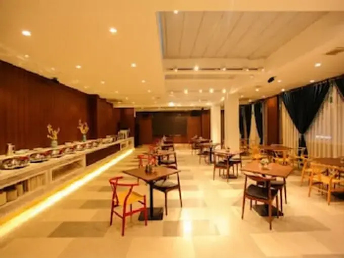 Jinjiang Inn Select Wuxi Meicun Civial Center