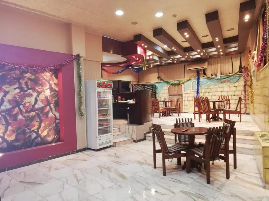 Al Rashed Hotel Apartments