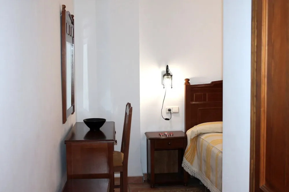 Apartamento Rurales Rosendo: La Zajareña