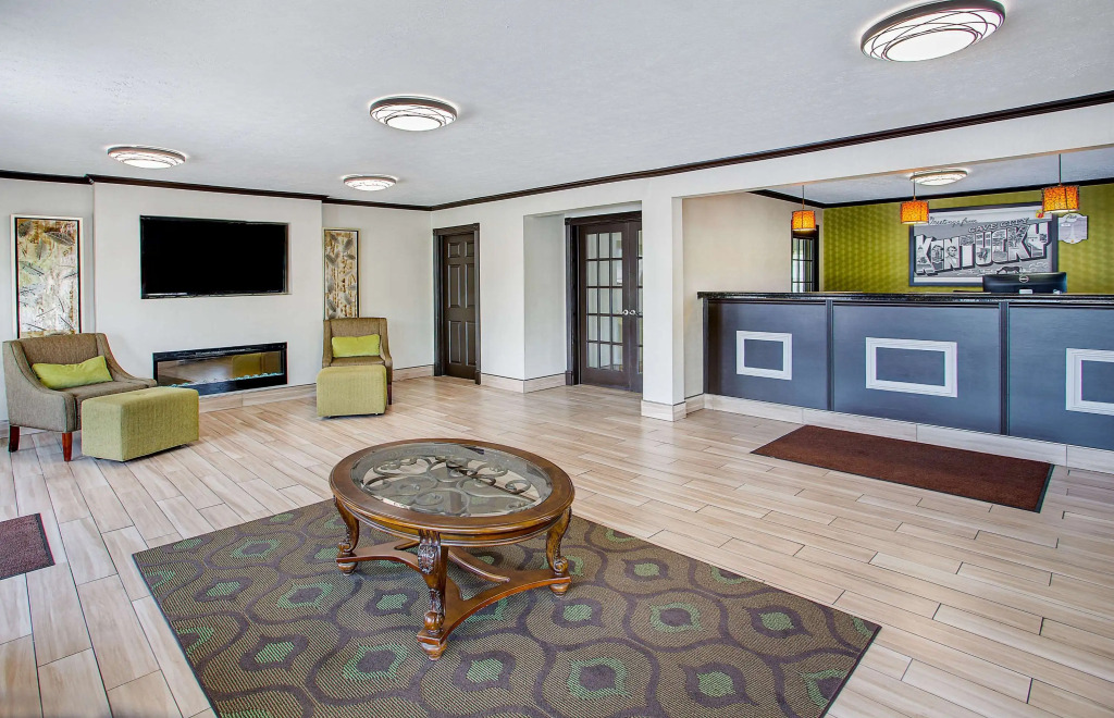 Best Western Kentucky Inn