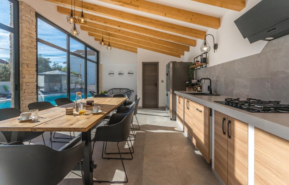 Luxurious Home In Biograd Na Moru With Sauna