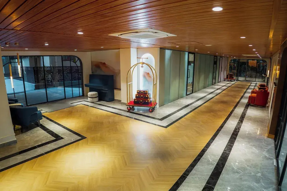 Trunk and Trolley, Gachibowli, A Luxury Boutique Hotel, Hyderabad