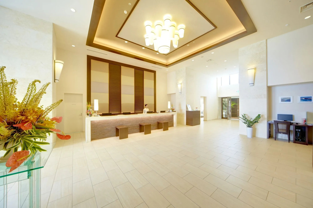 Ryukyu Onsen Senagajima Hotel