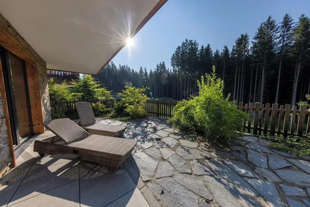 Luxury Chalet with 2 Bathrooms near Small Slope