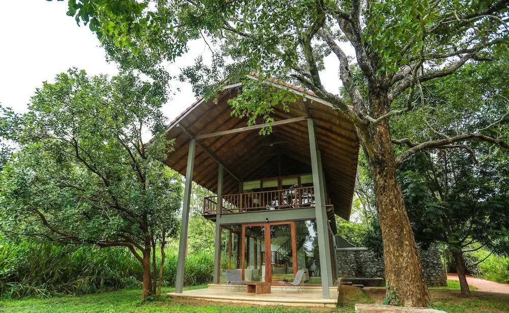 Wild Grass Nature Resort