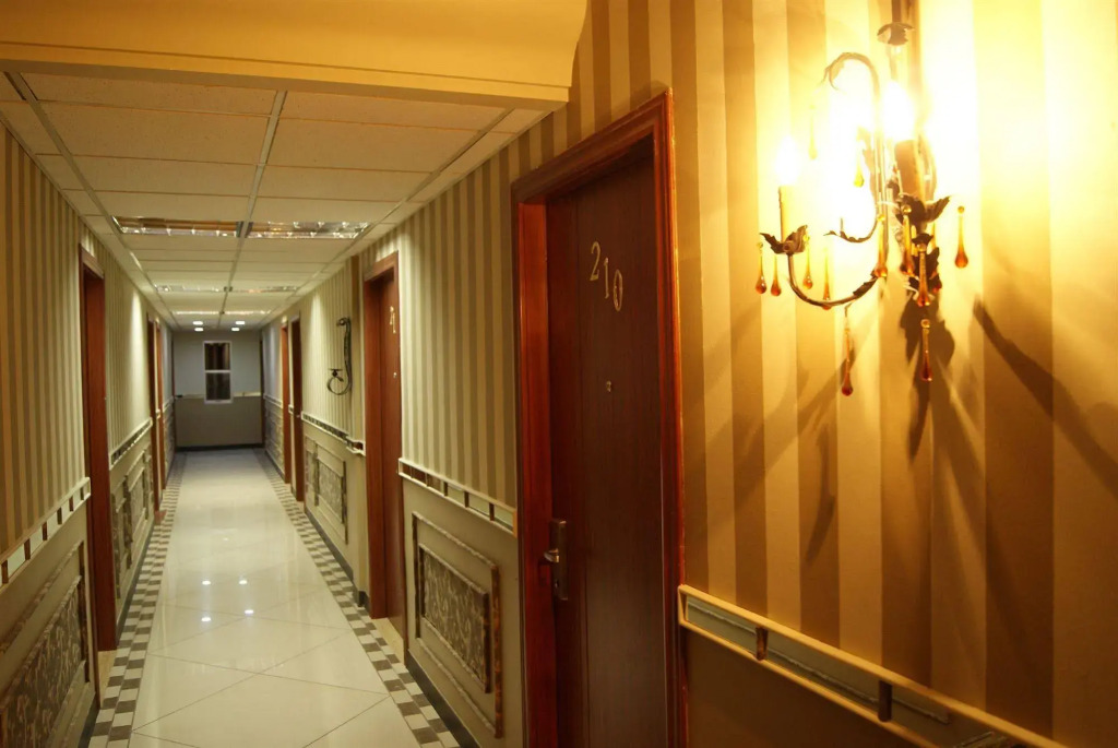 Park Place Hotel